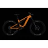 Norco Range Vlt C2 29´´ Gx Eagle Lunar 2023 Elektrische Mountainbike, Orange / black, S, 900Wh