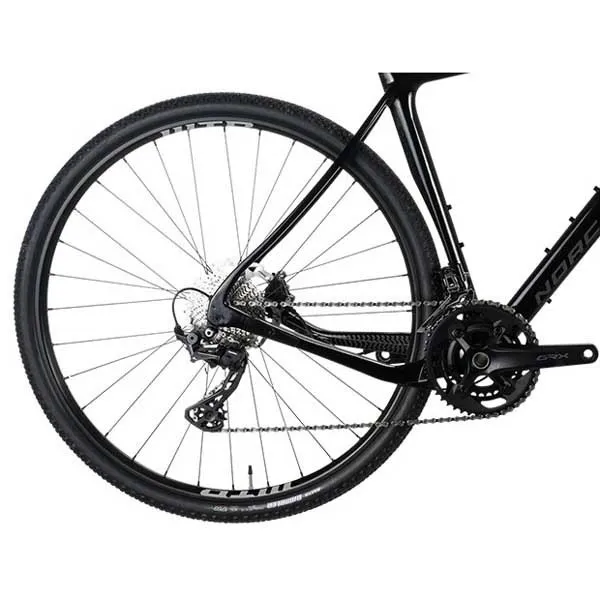 Norco Search Xr C 700 Grx810 2023 Gravelbike, Black / silver Norco Search Xr C 700 Grx810 2023 Gravelbike, Black / silver