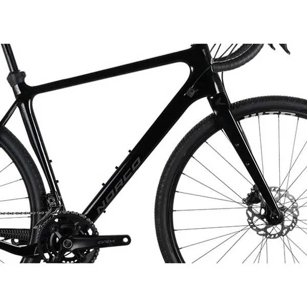 Norco Search Xr C 700 Grx810 2023 Gravelbike, Black / silver Norco Search Xr C 700 Grx810 2023 Gravelbike, Black / silver