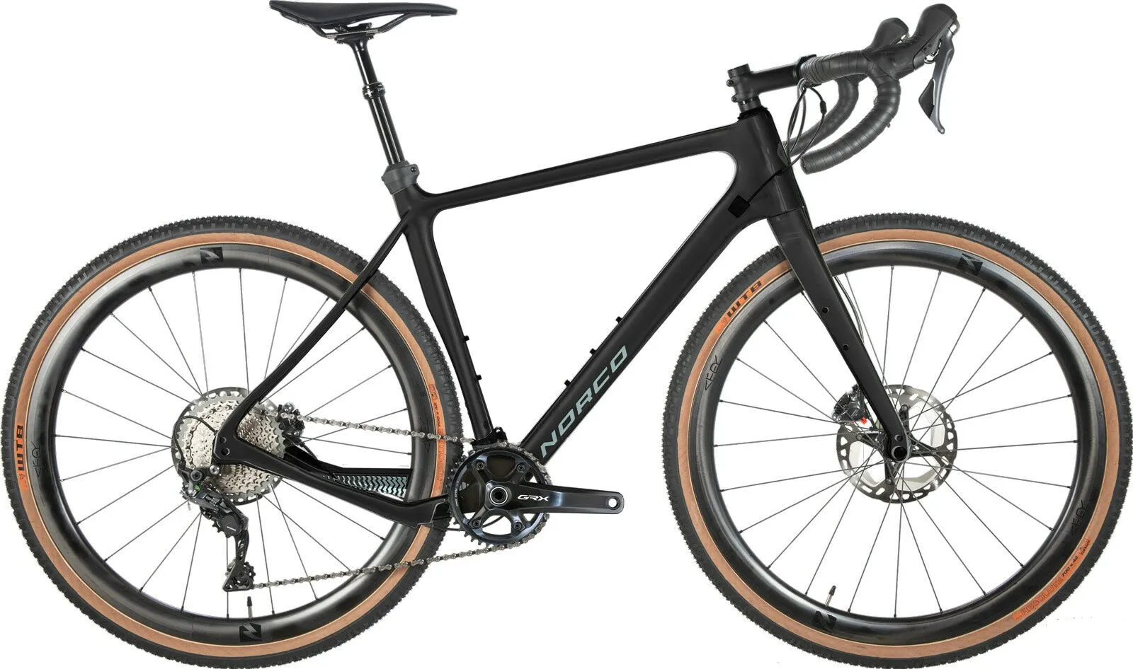 Norco Search XR C Black/Silver 28" Diamant Norco Search XR C Black/Silver 28" Diamant