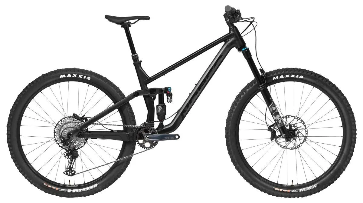 Norco Sight A2 Black/Black 27,5" Diamant Norco Sight A2 Black/Black 27,5" Diamant