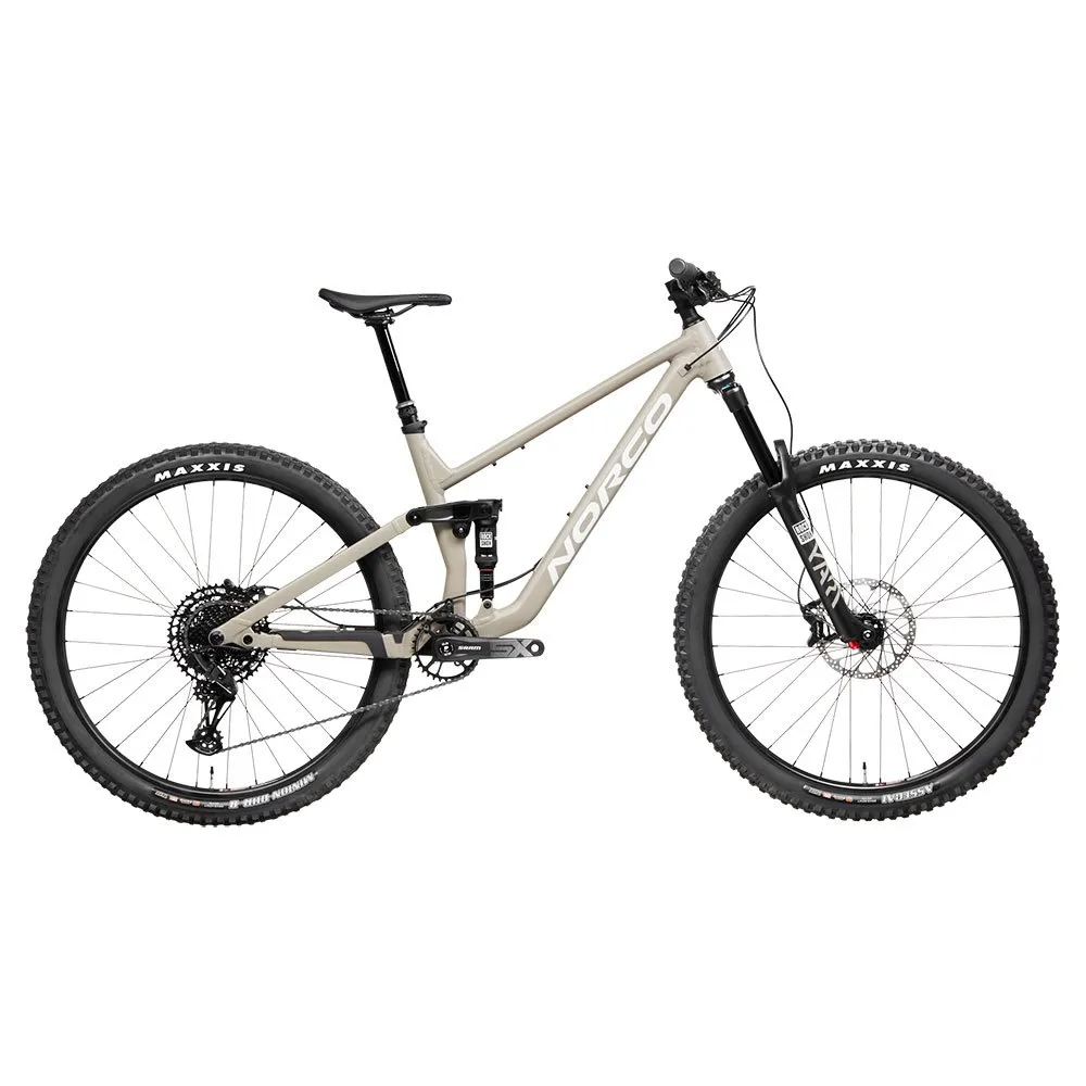 Norco Sight A3 27.5´´ Deore Rd M6100 2023 Mountainbike Norco Sight A3 27.5´´ Deore Rd M6100 2023 Mountainbike