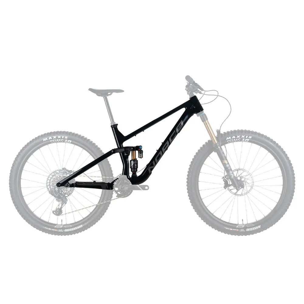 Norco Sight C 27.5´´ 2023 Mtb-rahmen, Black / silver, One Size Norco Sight C 27.5´´ 2023 Mtb-rahmen, Black / silver, One Size
