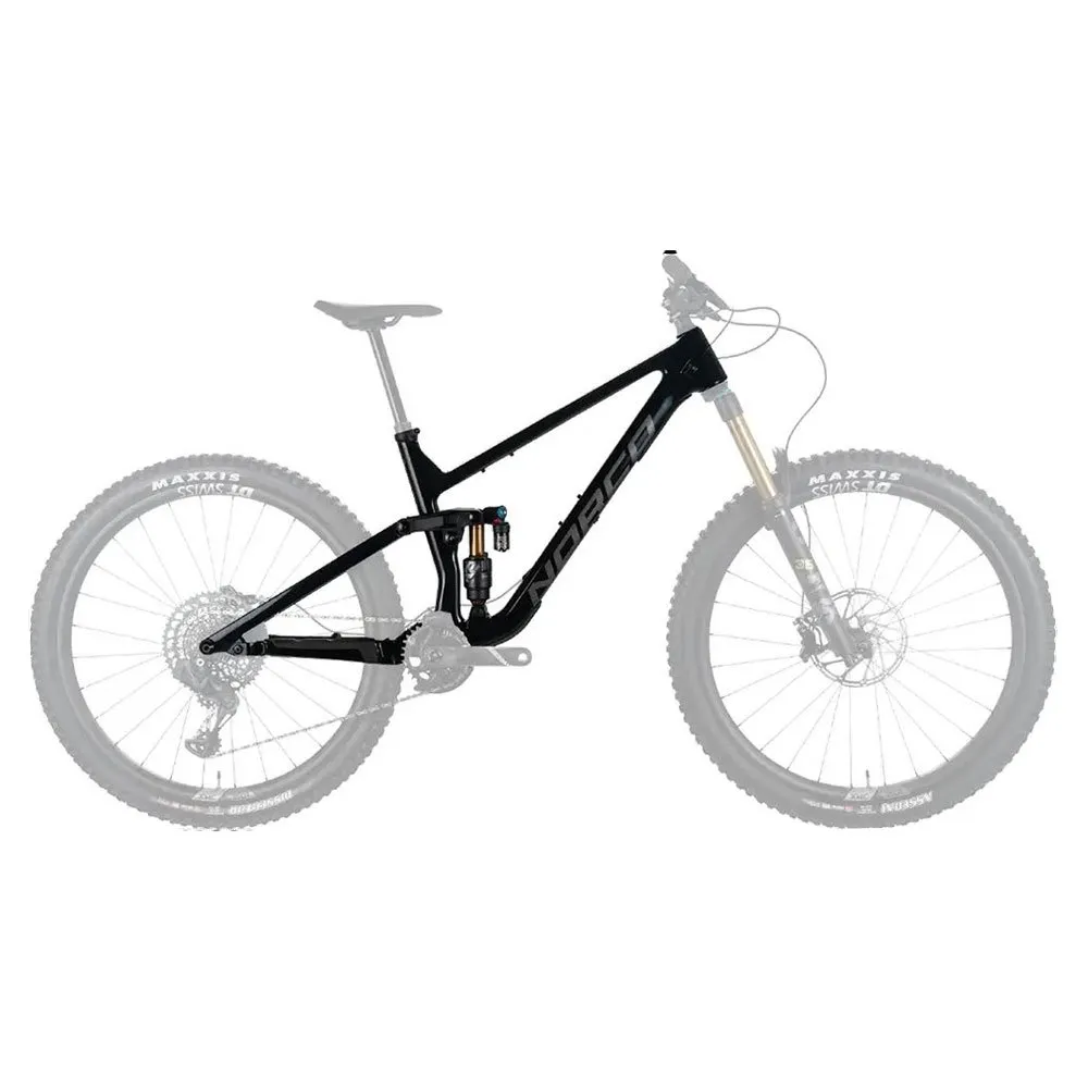 Norco Sight C 29´´ 2023 Mtb-rahmen, Black / silver, One Size Norco Sight C 29´´ 2023 Mtb-rahmen, Black / silver, One Size