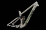 Norco SIGHT C FRAMESET Grey/ Green Diamant