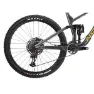 Norco Sight C2 29´´ Gx Eagle 2023 Mountainbike, Grey / gold, L