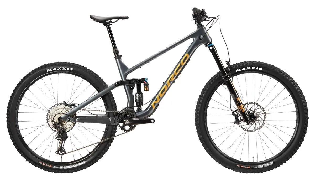 Norco Sight C2 Shimano Grey/Gold 29" Diamant Norco Sight C2 Shimano Grey/Gold 29" Diamant