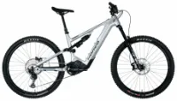 Norco Sight VLT A1 Silver/Black 29" 720 Wh Diamant Norco Sight VLT A1 Silver/Black 29" 720 Wh Diamant