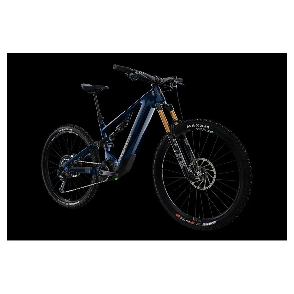Norco Sight Vlt C1 29´´ X01 Eagle 2023 Elektrische Mountainbike, Blue / copper, M, 900Wh Norco Sight Vlt C1 29´´ X01 Eagle 2023 Elektrische Mountainbike, Blue / copper, M, 900Wh