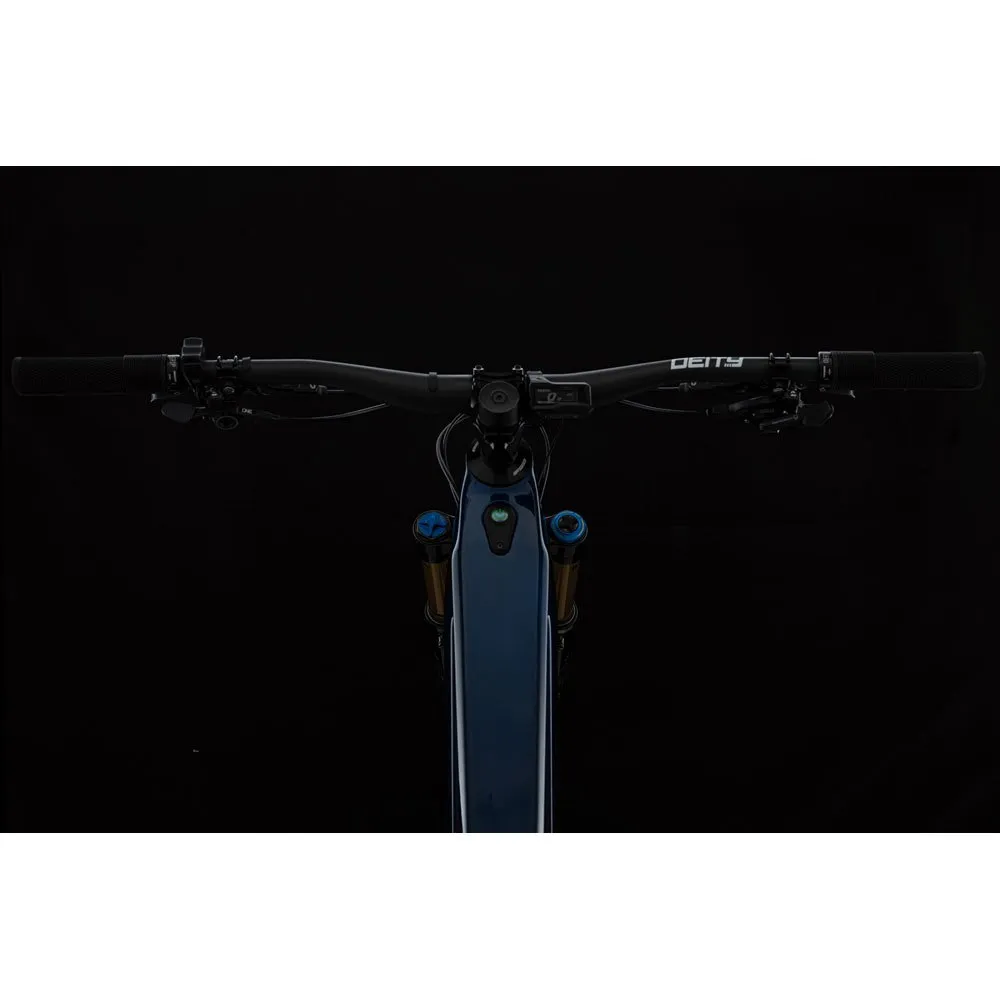 Norco Sight Vlt C1 29´´ X01 Eagle 2023 Elektrische Mountainbike, Blue / copper, M, 900Wh Norco Sight Vlt C1 29´´ X01 Eagle 2023 Elektrische Mountainbike, Blue / copper, M, 900Wh