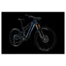 Norco Sight Vlt C1 29´´ X01 Eagle 2023 Elektrische Mountainbike, Blue / copper, M, 900Wh