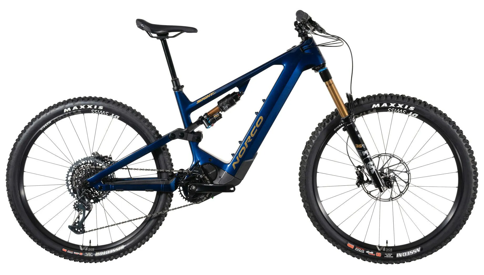 Norco Sight VLT C1 Blue/Copper 29" 900 Wh Diamant Norco Sight VLT C1 Blue/Copper 29" 900 Wh Diamant