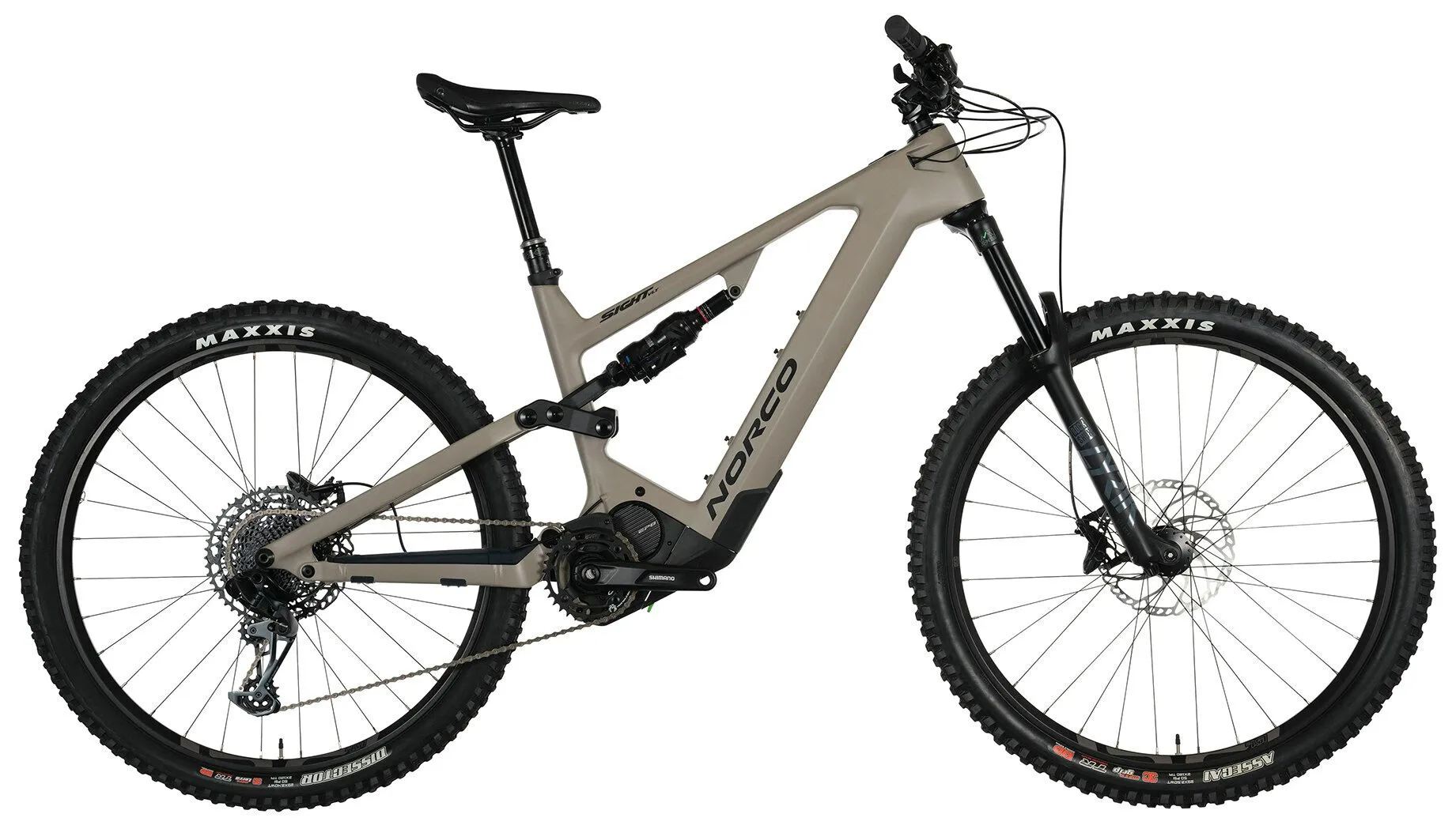Norco Sight Vlt C2 29´´ Gx Eagle 2023 Elektrische Mountainbike Norco Sight Vlt C2 29´´ Gx Eagle 2023 Elektrische Mountainbike