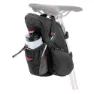 Norco Utah Xl 3.75l Werkzeug-satteltasche, Black, One Size