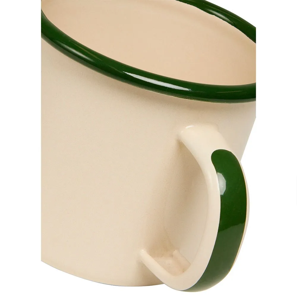 Nordisk 350ml Madam Bla Tasse, Cream, One Size Nordisk 350ml Madam Bla Tasse, Cream, One Size