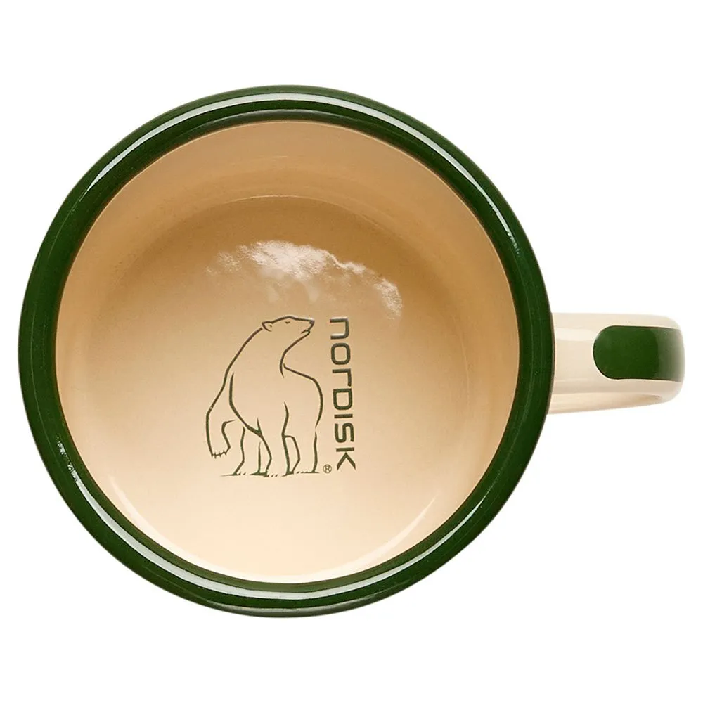 Nordisk 350ml Madam Bla Tasse, Cream, One Size Nordisk 350ml Madam Bla Tasse, Cream, One Size