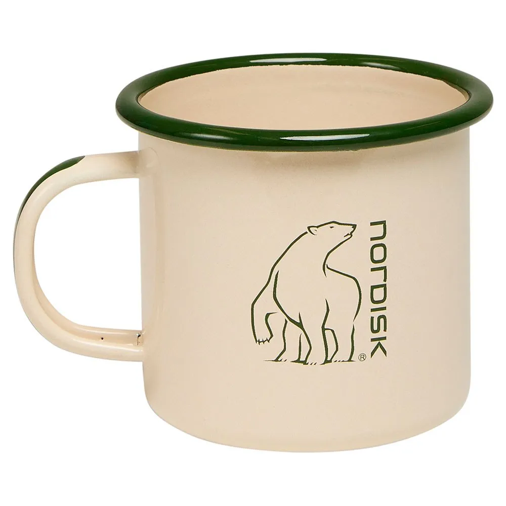 Nordisk 350ml Madam Bla Tasse, Cream, One Size Nordisk 350ml Madam Bla Tasse, Cream, One Size