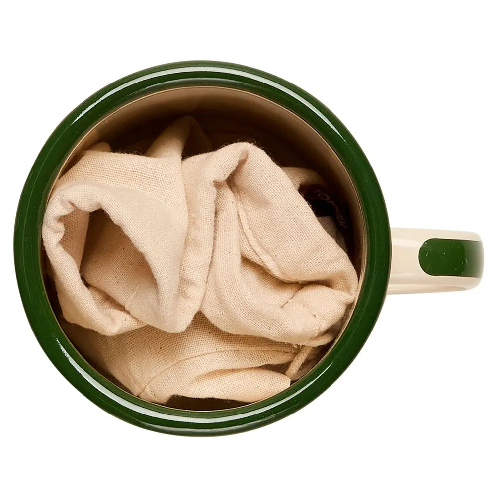 Nordisk 350ml Madam Bla Tasse, Cream, One Size Nordisk 350ml Madam Bla Tasse, Cream, One Size