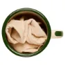 Nordisk 350ml Madam Bla Tasse, Cream, One Size