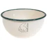 Nordisk 700ml Madam Bla Schüssel, Cream, One Size
