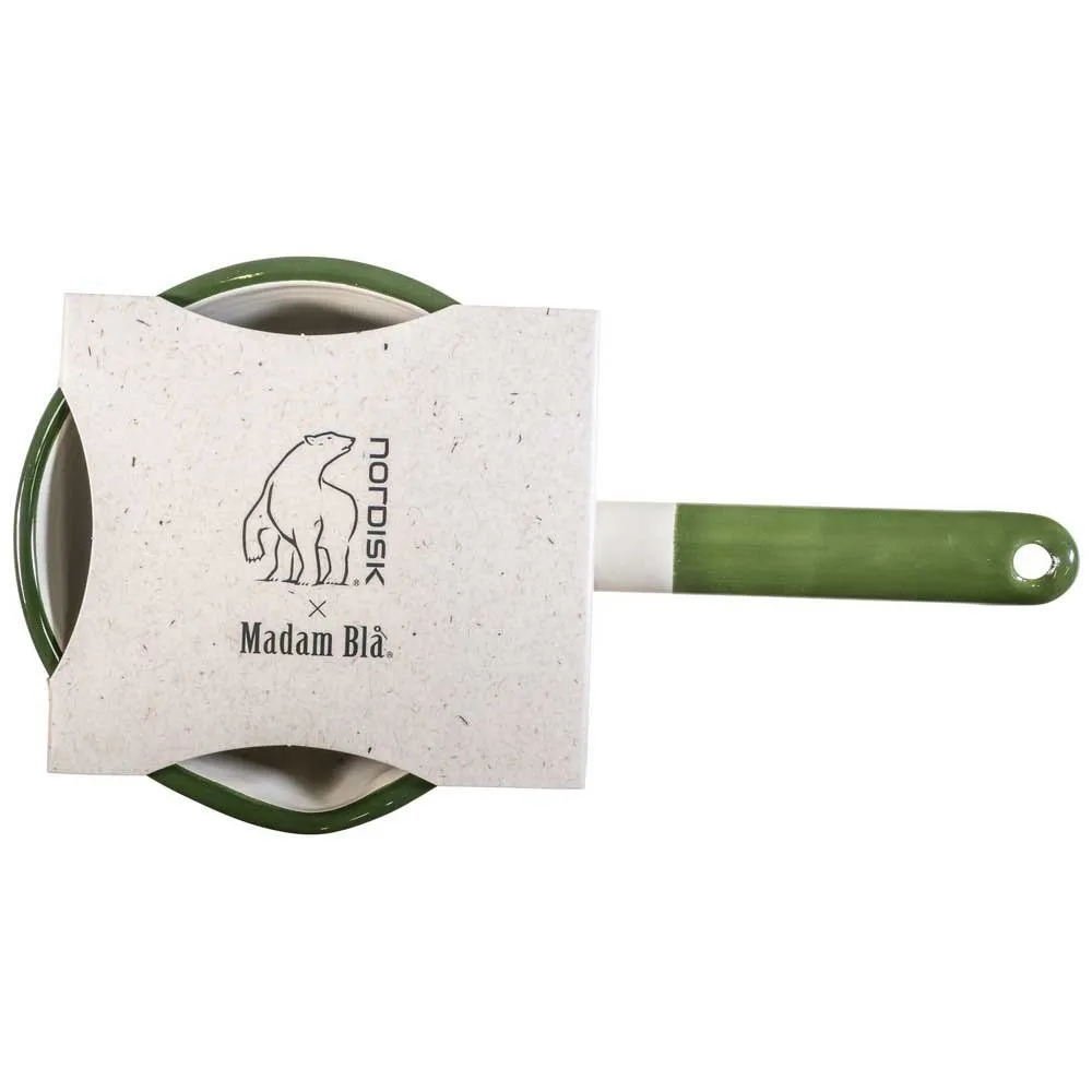 Nordisk 700ml Madam Bla Stieltopf, Cream, One Size