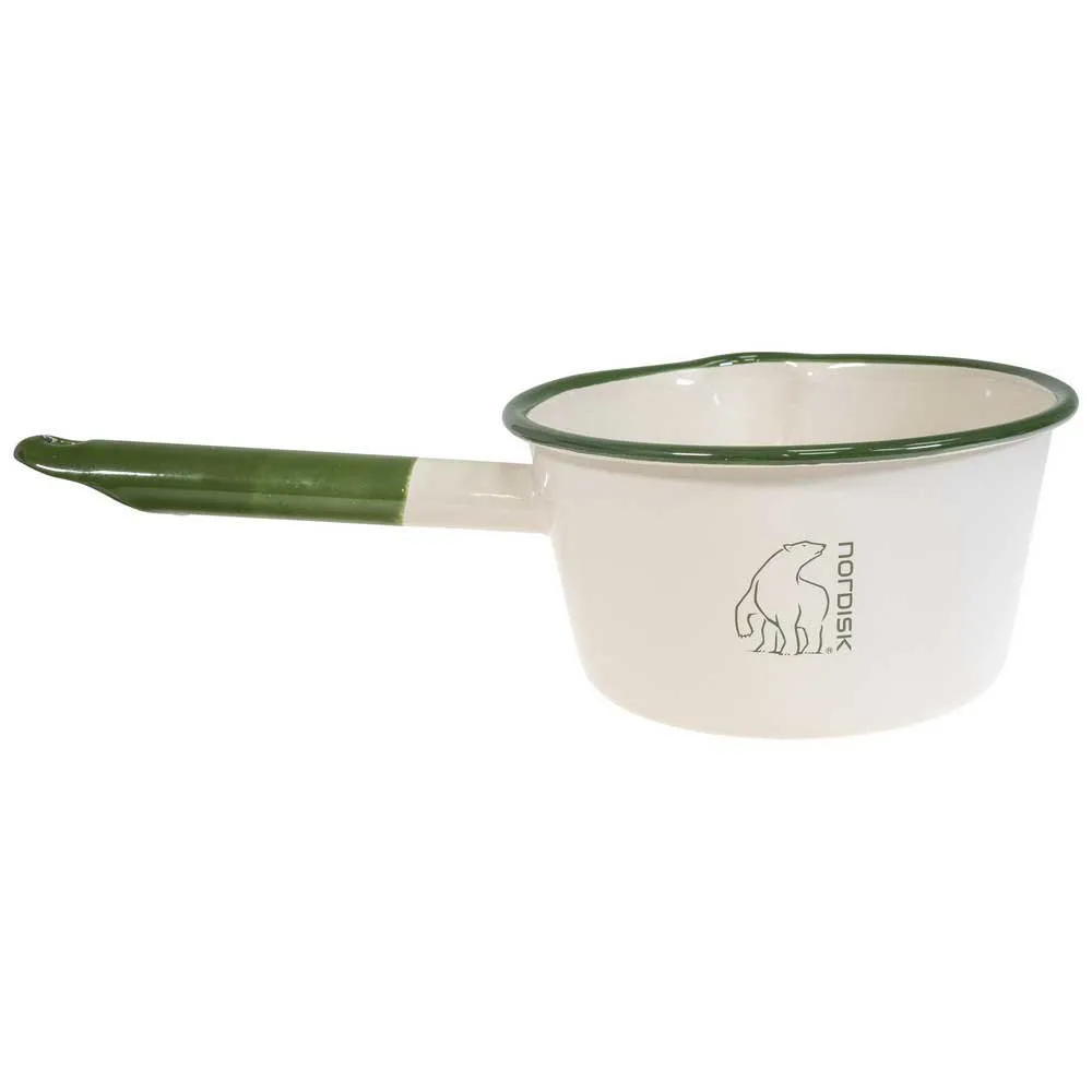Nordisk 700ml Madam Bla Stieltopf, Cream, One Size