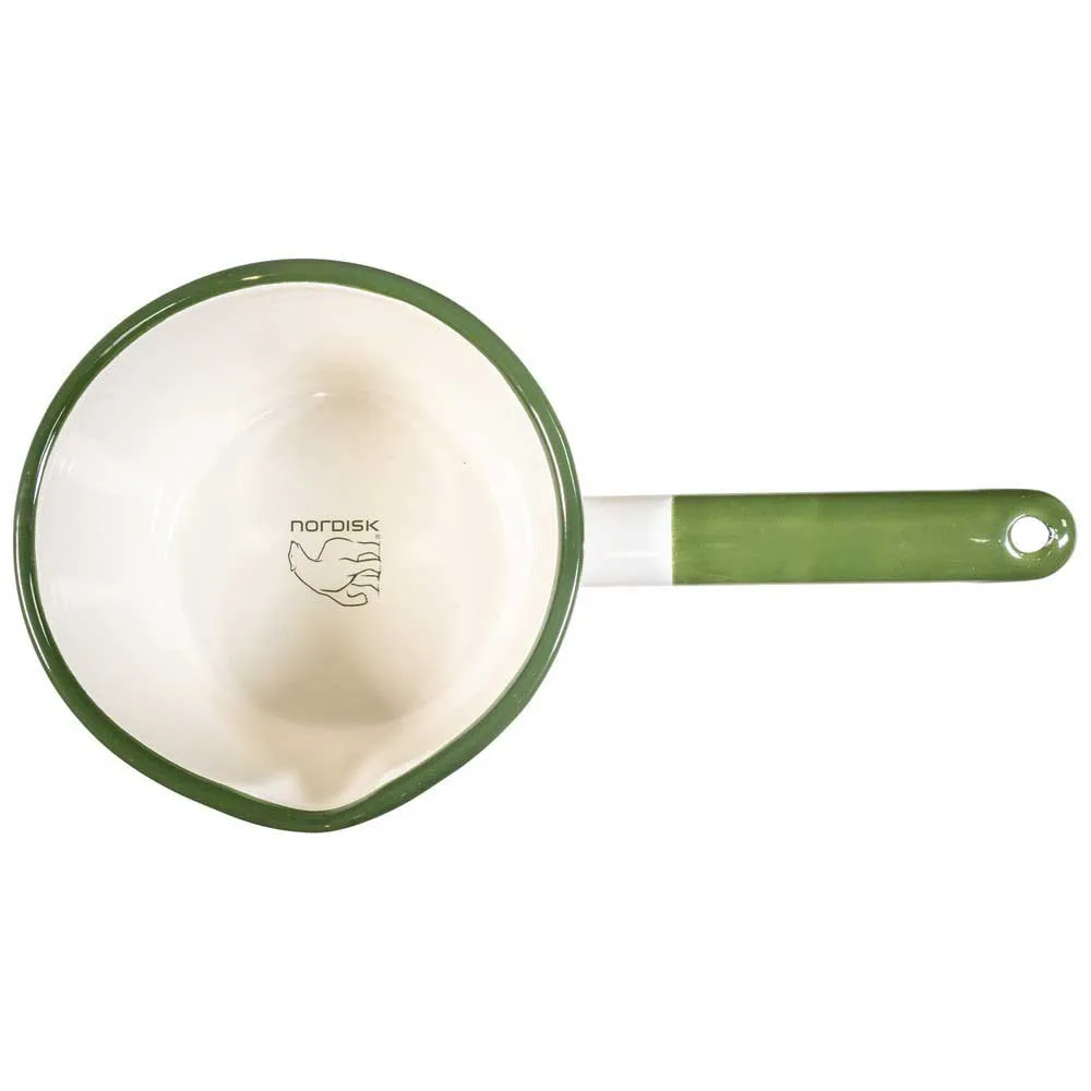 Nordisk 700ml Madam Bla Stieltopf, Cream, One Size