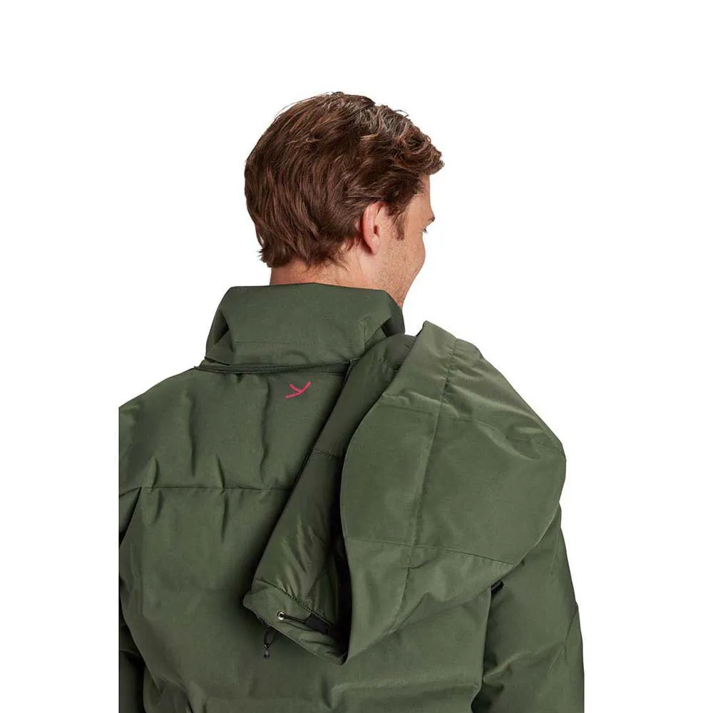 Nordisk Akkarvik Jacke, Dark moss Nordisk Akkarvik Jacke, Dark moss
