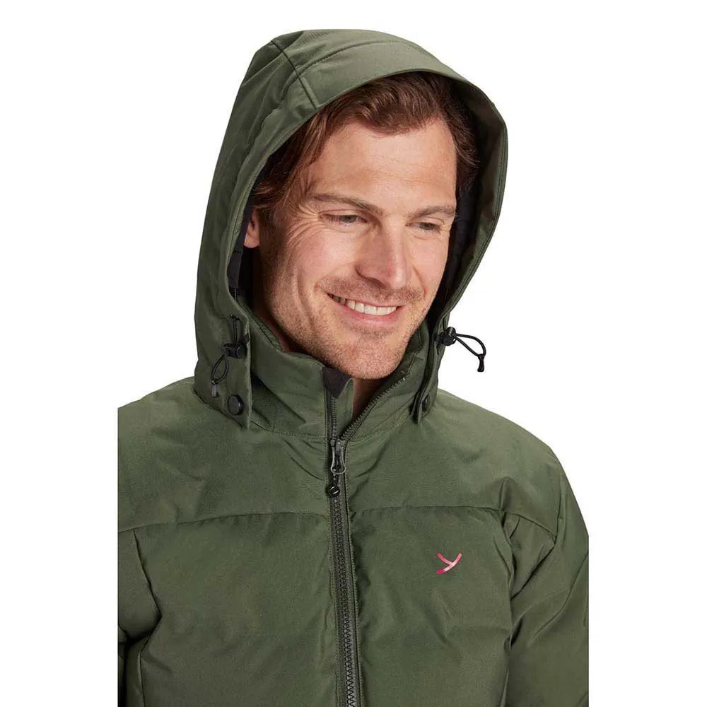 Nordisk Akkarvik Jacke, Dark moss Nordisk Akkarvik Jacke, Dark moss