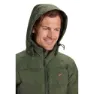Nordisk Akkarvik Jacke, Dark moss