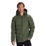 Nordisk Akkarvik Jacke, Dark moss