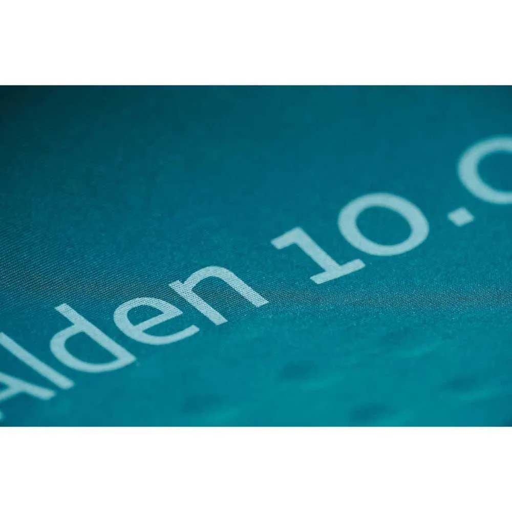 Nordisk Alden 10.0 Xl Self-infl Reflective Pond Aufblasbare Matte, One size Nordisk Alden 10.0 Xl Self-infl Reflective Pond Aufblasbare Matte, One size