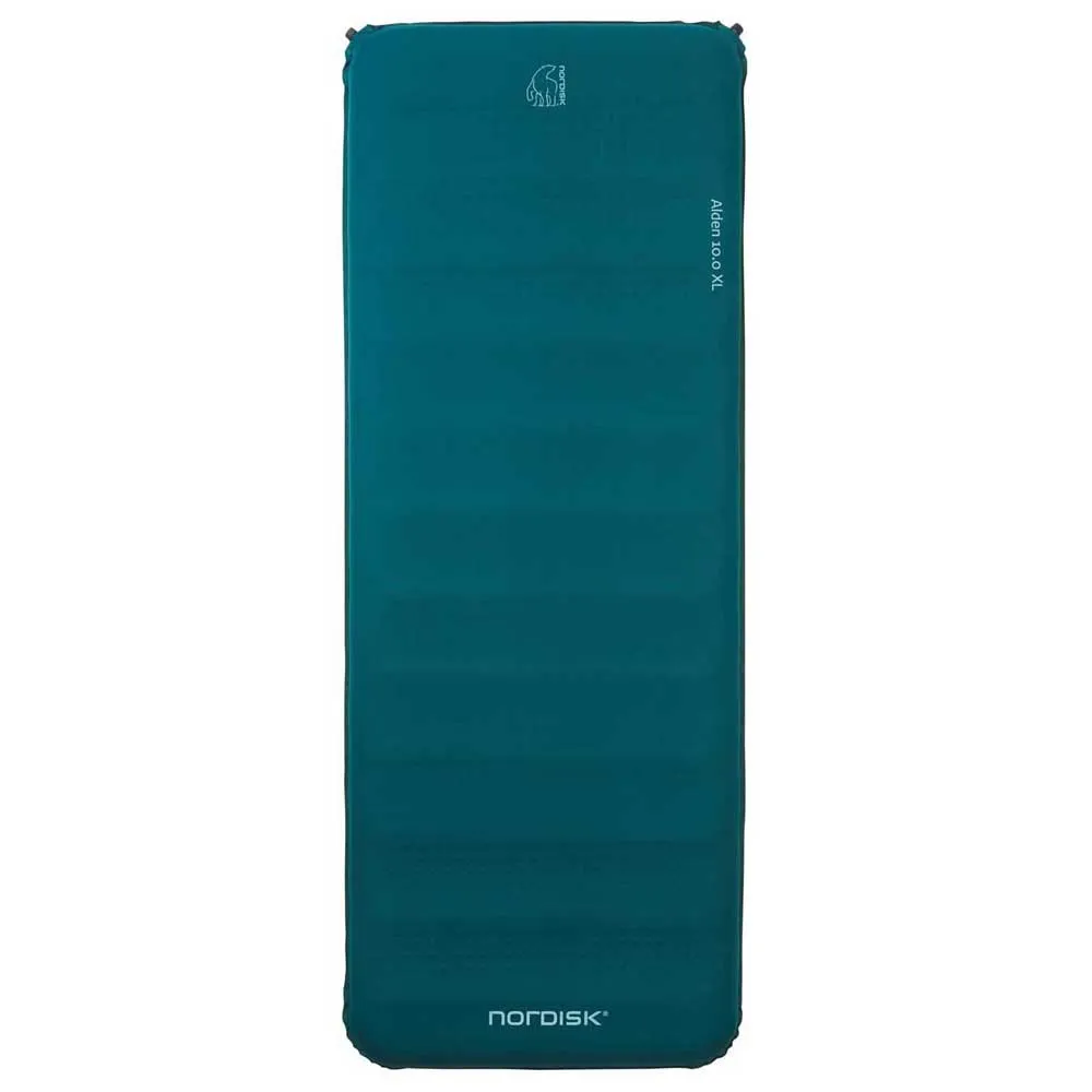 Nordisk Alden 10.0 Xl Self-infl Reflective Pond Aufblasbare Matte, One size Nordisk Alden 10.0 Xl Self-infl Reflective Pond Aufblasbare Matte, One size