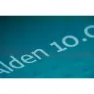 Nordisk Alden 10.0 Xl Self-infl Reflective Pond Aufblasbare Matte, One size