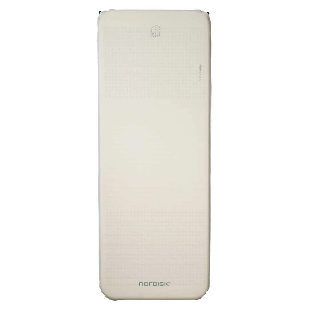 Nordisk Alden 5.0 Aufblasbare Matte, Blue Nordisk Alden 5.0 Aufblasbare Matte, Blue