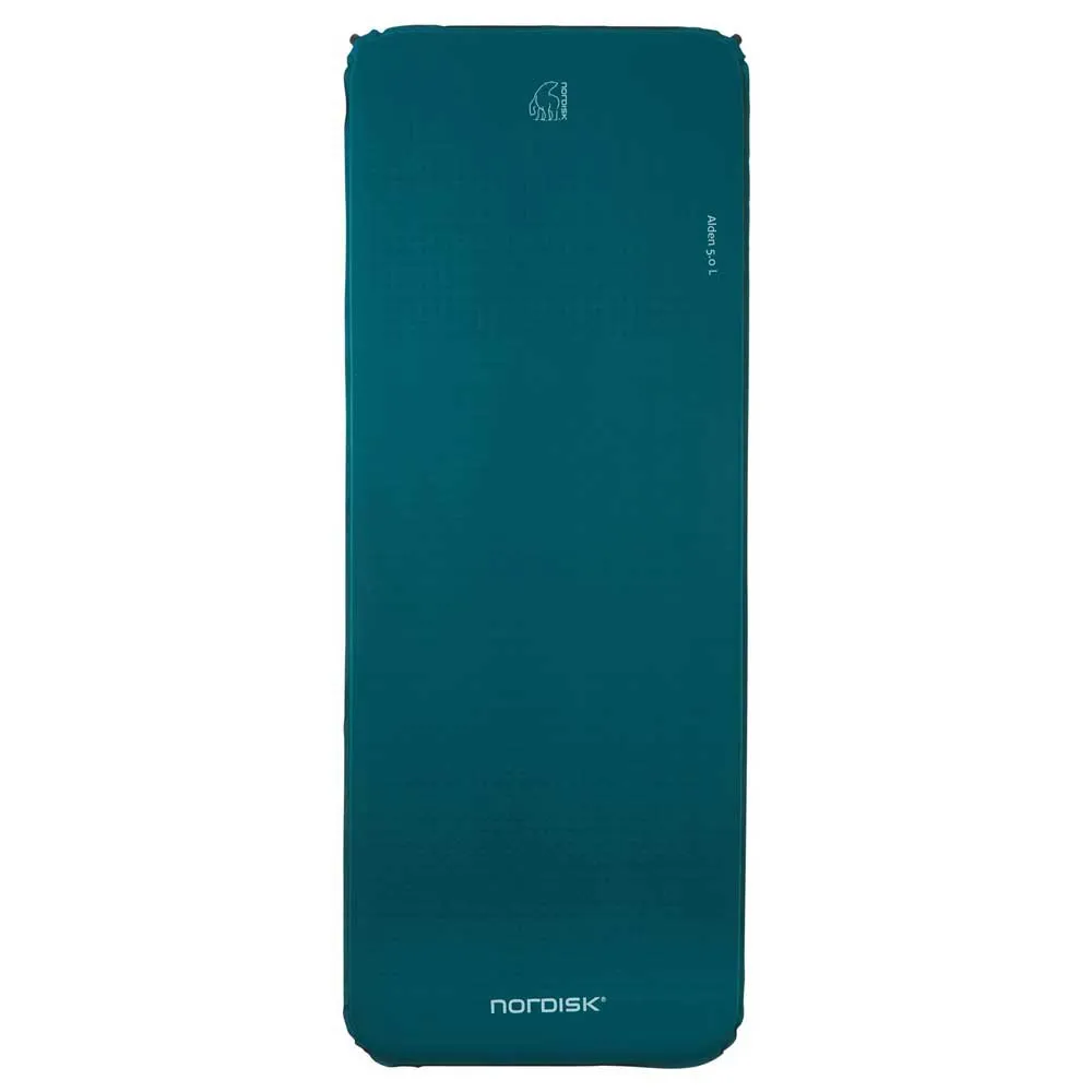 Nordisk Alden 5.0 Aufblasbare Matte, Blue Nordisk Alden 5.0 Aufblasbare Matte, Blue