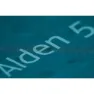 Nordisk Alden 5.0 Aufblasbare Matte, Blue
