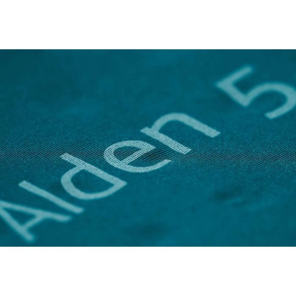 Nordisk Alden 5.0 L Aufblasbare Matte, Blue