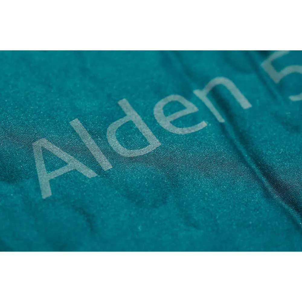 Nordisk Alden 5.0 Self Infl Reflective Pond Aufblasbare Matte, One size Nordisk Alden 5.0 Self Infl Reflective Pond Aufblasbare Matte, One size