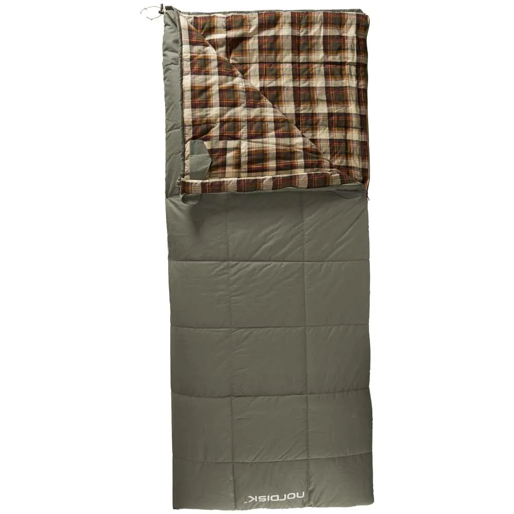 Nordisk Almond -2ºc Schlafsack, Bungy cord, Double Zipper Nordisk Almond -2ºc Schlafsack, Bungy cord, Double Zipper