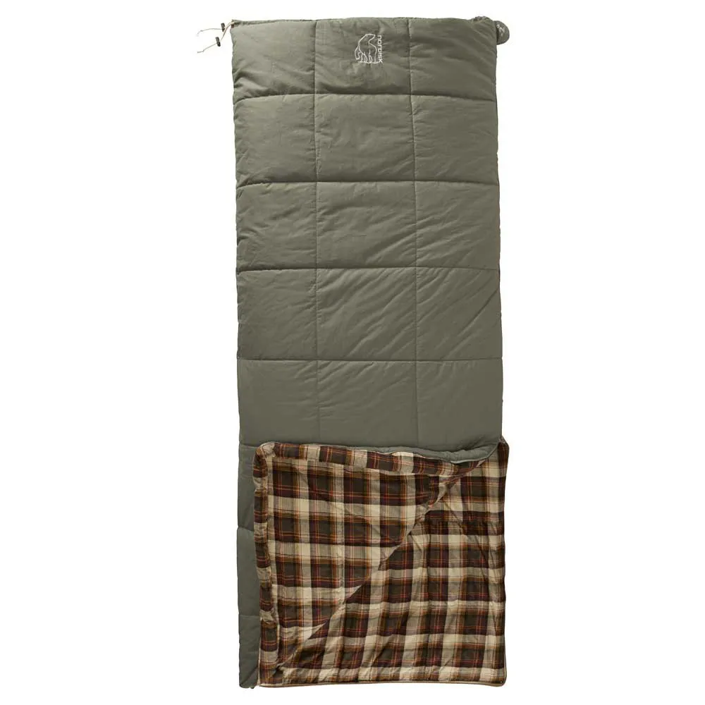 Nordisk Almond -2ºc Schlafsack, Bungy cord, Double Zipper Nordisk Almond -2ºc Schlafsack, Bungy cord, Double Zipper