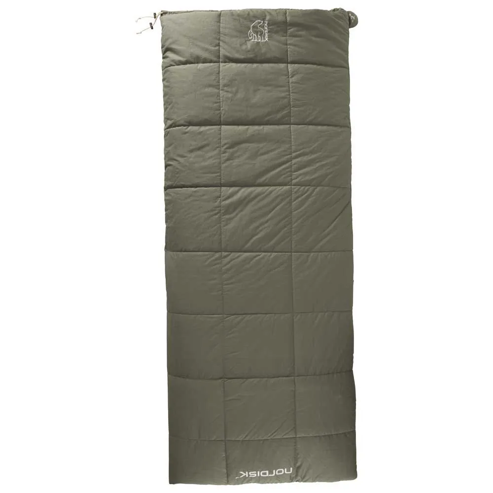Nordisk Almond -2ºc Schlafsack, Bungy cord, Double Zipper Nordisk Almond -2ºc Schlafsack, Bungy cord, Double Zipper