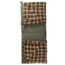 Nordisk Almond -2ºc Schlafsack, Bungy cord, Double Zipper