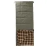 Nordisk Almond -2ºc Schlafsack, Bungy cord, Double Zipper