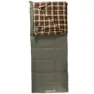 Nordisk Almond -2ºc Schlafsack, Bungy cord, Double Zipper