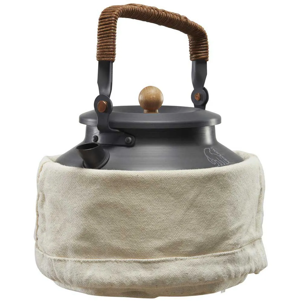 Nordisk Aluminium Kettle Kochtopf, Charcoal, One Size Nordisk Aluminium Kettle Kochtopf, Charcoal, One Size