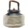 Nordisk Aluminium Kettle Kochtopf, Charcoal, One Size