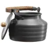 Nordisk Aluminium Kettle Kochtopf, Charcoal, One Size