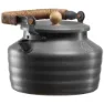 Nordisk Aluminium Kettle Kochtopf, Charcoal, One Size