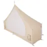 Nordisk Asgard Cabin Zelt, Beige 2, 3PL